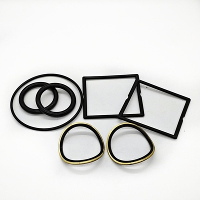 Customizable Oilfield Plug Valve Seals for Low Torque Applications