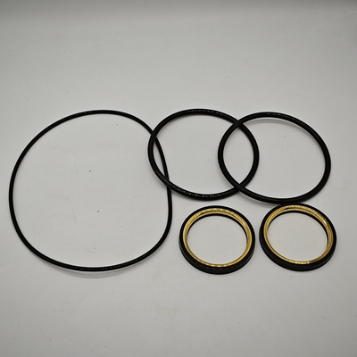NBR HNBR and FKM Plug Valve Seals for Superior Chemical Resistance