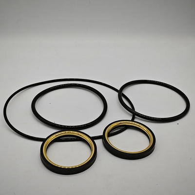 1" 2" 3" Chemical Resistance Low Torque NBR HNBR FKM Plug Valve Seals