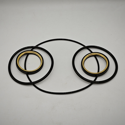 1" 2" 3" Chemical Resistance Low Torque NBR HNBR FKM Plug Valve Seals