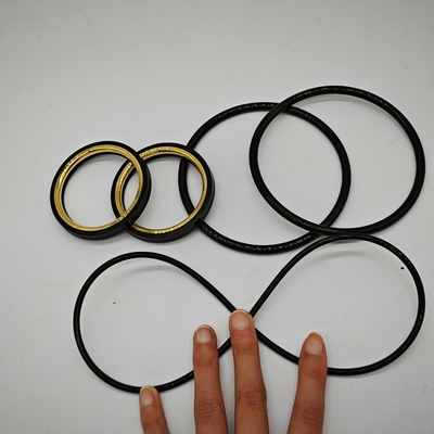 1" 2" 3" Chemical Resistance Low Torque NBR HNBR FKM Plug Valve Seals