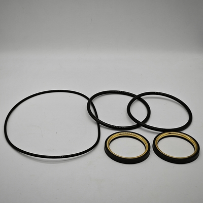 1" 2" 3" Chemical Resistance Low Torque NBR HNBR FKM Plug Valve Seals