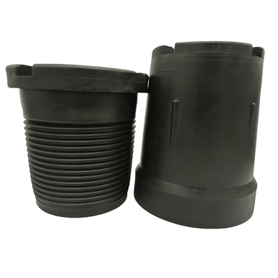 XT 57 Type Heavy Duty Black Thread Protector Caps OCTG Screw Protectors