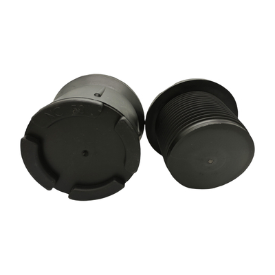NC50 Heavy Duty Screw Cover Female Male Black plastic PP Thread Protector Caps