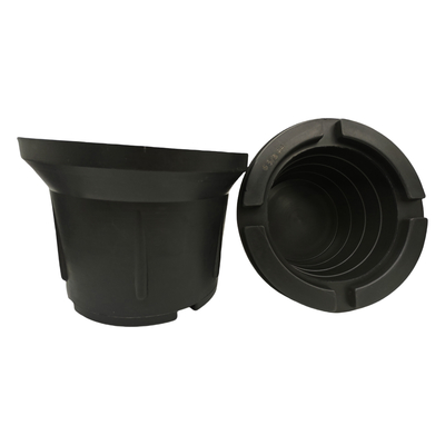 Oil Tubing Casing Thread Caps 2 7/8&quot; 3 1/2&quot; Plastic Thread Protectors With BTC STC LTC Threads