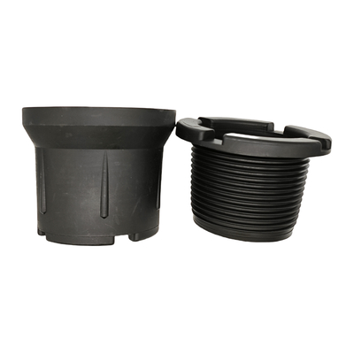 Heavy Duty NC 50 Big Thread protection Cover API Standard PP material Plastic Thread Protectors