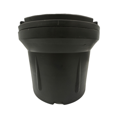 2024 Best Quality Black Custom PP  Pin Box 6-5/8 FH Plastic Thread Protectors