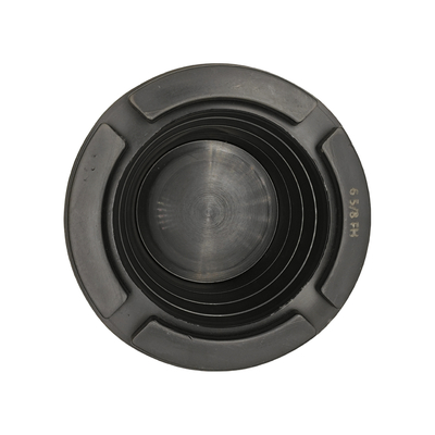 2024 Best Quality Black Custom PP  Pin Box 6-5/8 FH Plastic Thread Protectors