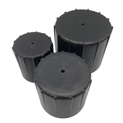 API Standard 2 3/8" PP Plastic Thread Protector Oil Pipe Caps