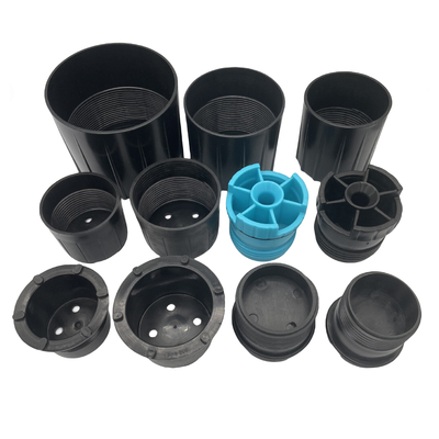 Drilling Tool Plastic Thread Protectors Pin Or Box Type For Oil And Gas Industry