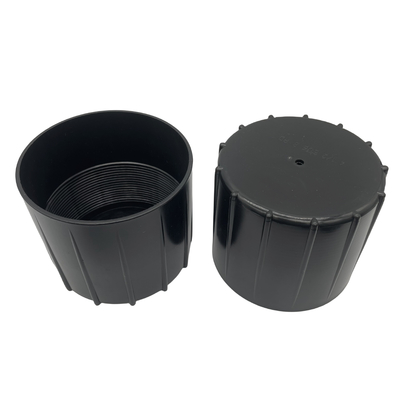 Durable PP Plastic Thread Covers Protector For Oil And Gas Industry