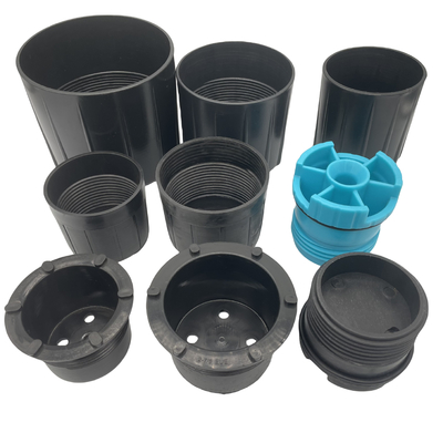 Drilling Tool Plastic Thread Protectors Pin Or Box Type For Oil And Gas Industry