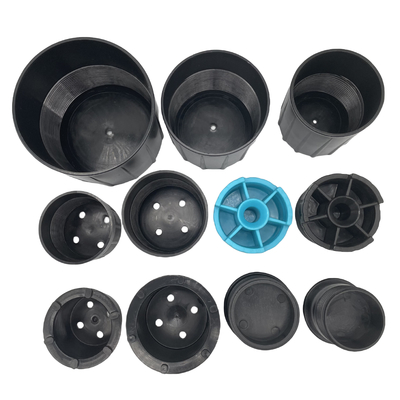 Drilling Tool Plastic Thread Protectors Pin Or Box Type For Oil And Gas Industry