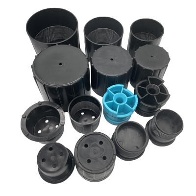 Drilling Tool Plastic Thread Protectors Pin Or Box Type For Oil And Gas Industry
