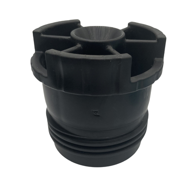 2" FIG 602 1502 Oil Resistant Plastic Thread Protectors Male And Female