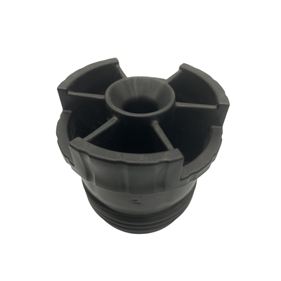 2" FIG 602 1502 Oil Resistant Plastic Thread Protectors Male And Female