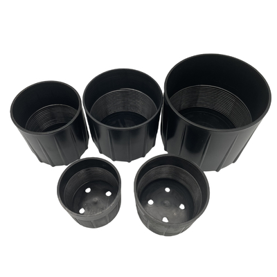2 3/8" 2 7/8" 3 1/2" EUE Tubing Plastic Thread Protectors Black Color