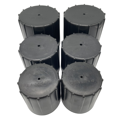 Black High Durability Plastic Thread Protector For Oil Pipe