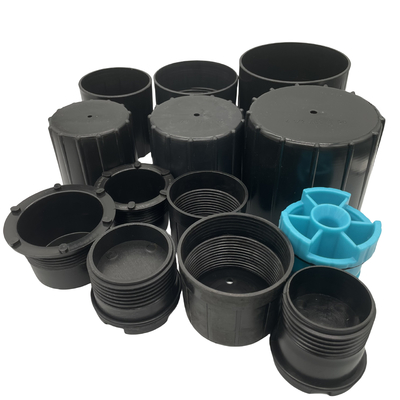 Thread BTC 2 7/8 Pin Box Plastic Thread Protectors With Easy Installation