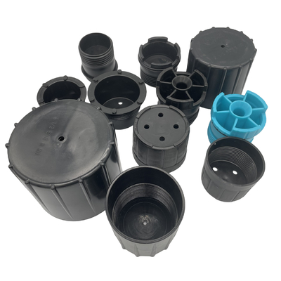 Plastic Thread Protectors Pin And Box For Pipe Protection