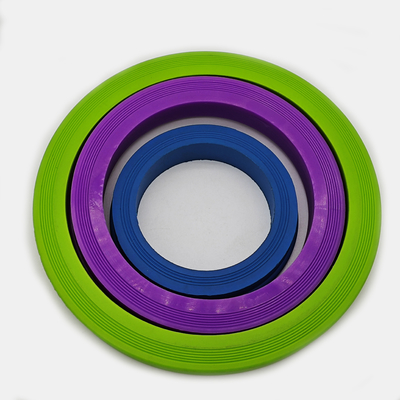 Chemical Resistance Rubber Union Seal Rings Custom Logo for Heavy Duty and Industrial