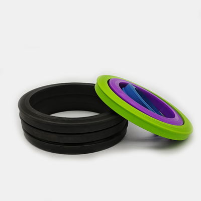 Nitrile HNBR FKM PTFE Rubber Seals Weco Seals Hammer Union Seals