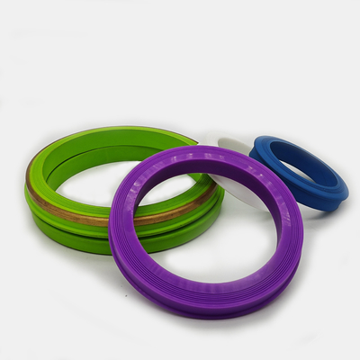 Custom High Temperature Resistance NBR Buna-N Nitrile Rubber Seal Hammer Union Seal For Oilfield
