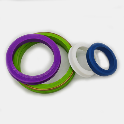 Custom High Temperature Resistance NBR Buna-N Nitrile Rubber Seal Hammer Union Seal For Oilfield