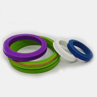Heat Resistance Colorful NBR Buna-N Nitrile Hammer Union Seal For Oil Drilling Industry