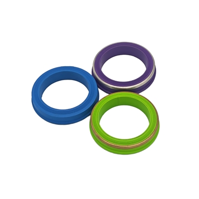 High Pressure Resistance 2 Inch Weco Fig 602/1002/1502 NBR HNBR FKM PTFE Hammer Union Seal