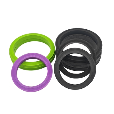 Accept Custom NBR HNBR FKM PTFE Hammer Union Seal For Oil Drilling Industry