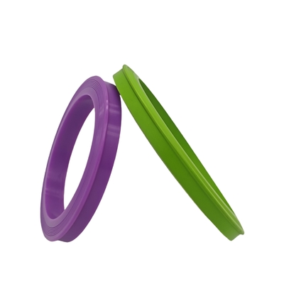 Accept Custom NBR HNBR FKM PTFE Hammer Union Seal For Oil Drilling Industry