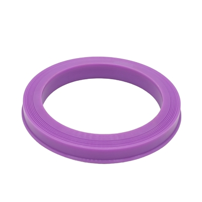 Accept Custom NBR HNBR FKM PTFE Hammer Union Seal For Oil Drilling Industry