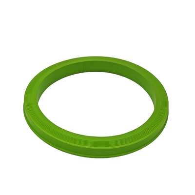 Accept Custom NBR HNBR FKM PTFE Hammer Union Seal For Oil Drilling Industry