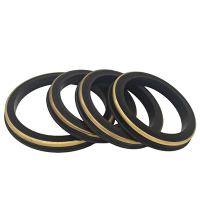 Professional Polishing Fluid Tight Connection Hammer Union Seal With NBR HNBR FKM PTFE