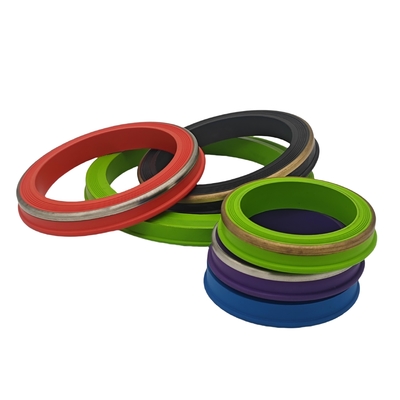 API FIG602/1002/1502 NBR HNBR FKM PTFE Hammer Union Seal Rubber Gasket Seal