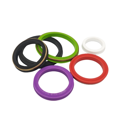 API FIG602/1002/1502 NBR HNBR FKM PTFE Hammer Union Seal Rubber Gasket Seal