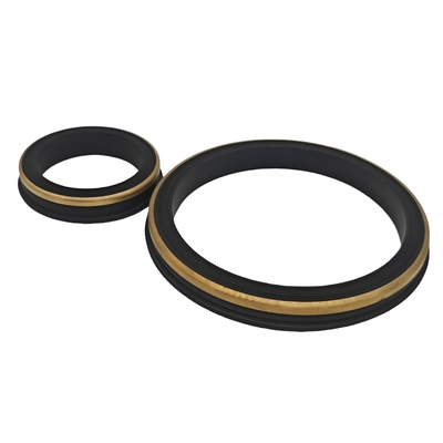 Durable NBR O Shape Rubber Union Seal Rings With High Performance