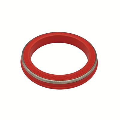 Corrosion Resistance Buna NBR Seal Ring WECO Union Seal With Brass Ring