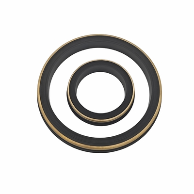 Durable NBR O Shape Rubber Union Seal Rings With High Performance