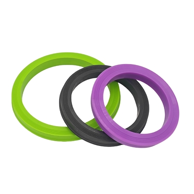 NBR HNBR FKM FFKM PTFE Weco Hammer Union Sealing Rings For Oil Field