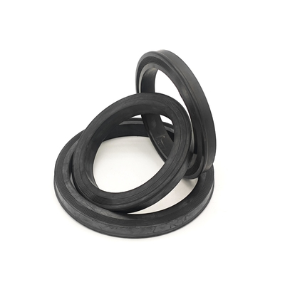 Buna NBR Seal Ring WECO Union Seal In Oil Drilling Industry
