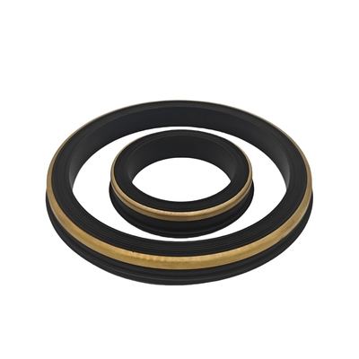 Durable NBR O Shape Rubber Union Seal Rings With High Performance