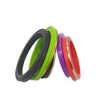 NBR HNBR FKM FFKM PTFE Weco Hammer Union Sealing Rings For Oil Field