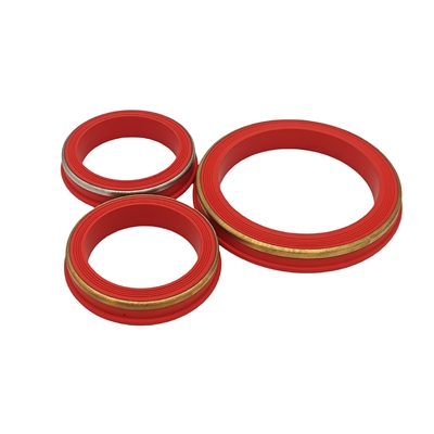 Economical HNBR Polishing Surface O Shape Seal Rings For Sour Gas Applications