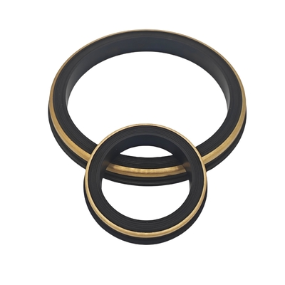 Economical HNBR Polishing Surface O Shape Seal Rings For Sour Gas Applications