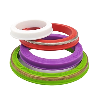 Customizable Temperature Resistant Hammer Union Seals For Oil And Gas Industry