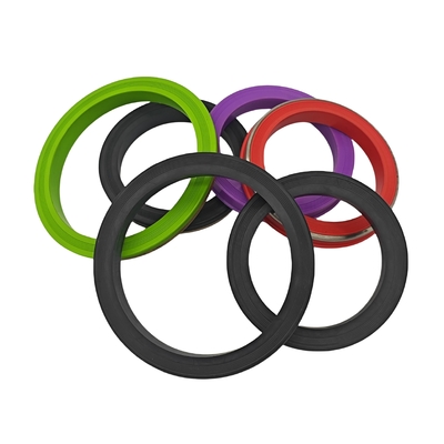 Customizable Temperature Resistant Hammer Union Seals For Oil And Gas Industry
