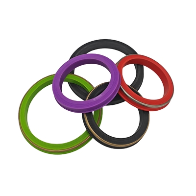 High Quality Hammer Union Seals With Brass Backup For Oil And Gas Industry