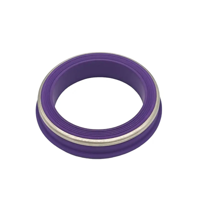 Polished FKM PTFE HNBR NBR Hammer Union Round Seal For Pressure Up To 15000 PSI